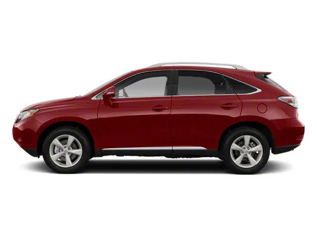 2010 Lexus RX 350 RX 350