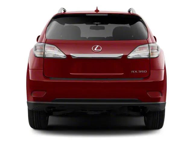 2010 Lexus RX 350 RX 350