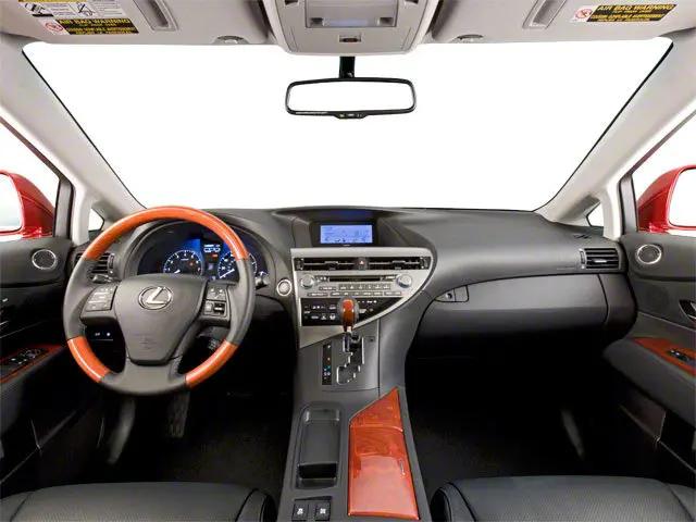 2010 Lexus RX 350 RX 350