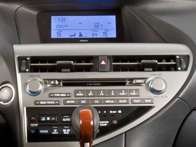 2010 Lexus RX 350 RX 350