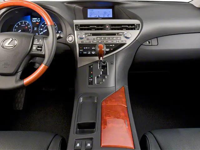 2010 Lexus RX 350 RX 350
