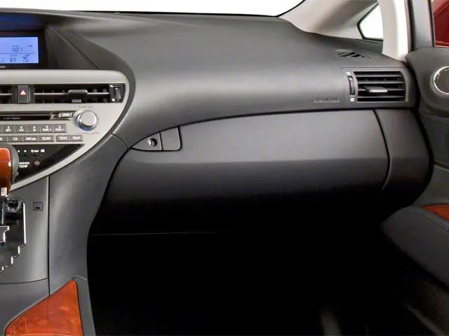 2010 Lexus RX 350 RX 350
