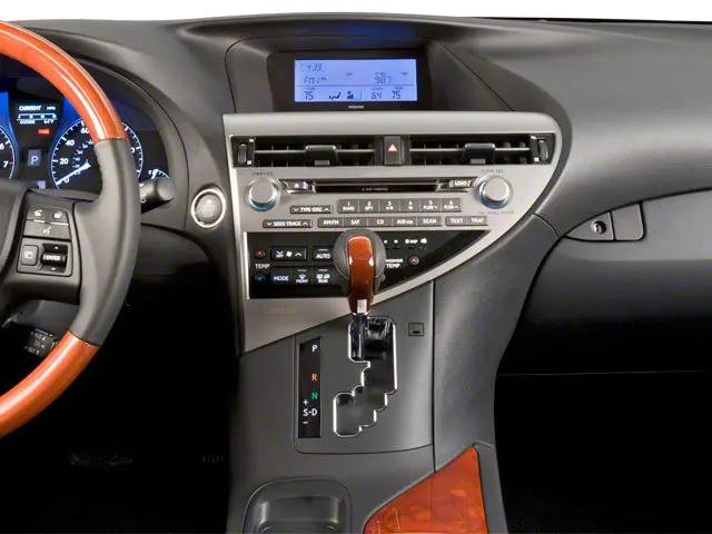 2010 Lexus RX 350 RX 350