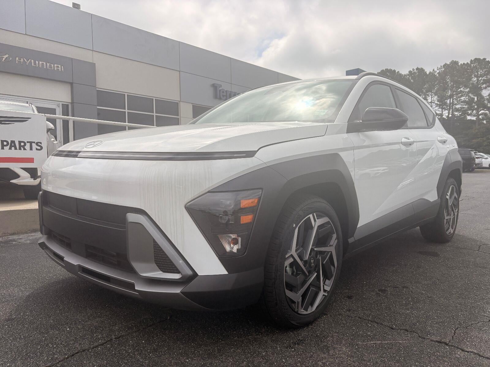 2026 Hyundai Kona SEL Premium