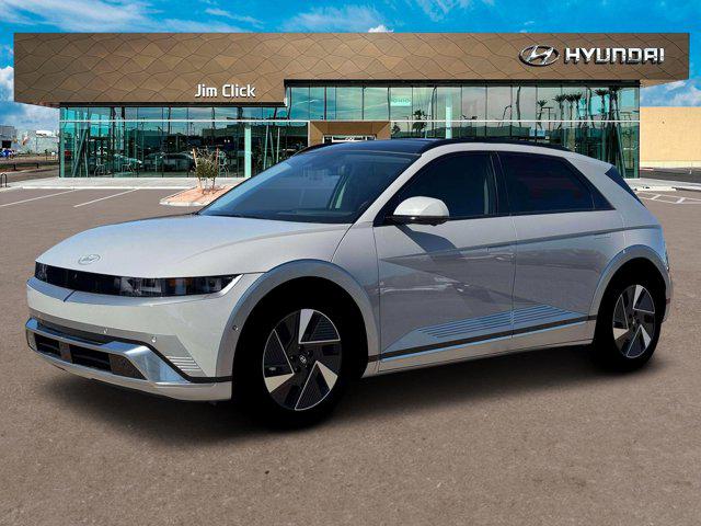 2026 Hyundai IONIQ 5 Limited