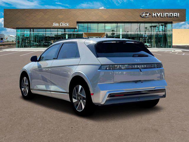 2026 Hyundai IONIQ 5 Limited