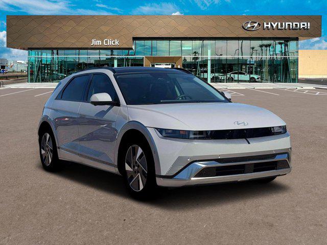 2026 Hyundai IONIQ 5 Limited