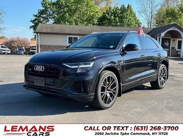 2021 Audi Q8 Premium Plus 55 TFSI quattro Tiptronic for sale in Commack, NY
