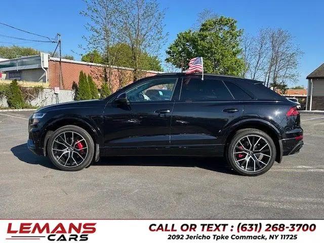 2021 Audi Q8 Premium Plus 55 TFSI quattro Tiptronic