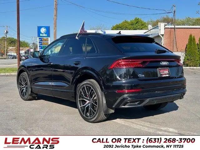 2021 Audi Q8 Premium Plus 55 TFSI quattro Tiptronic