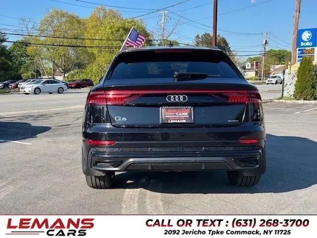 2021 Audi Q8 Premium Plus 55 TFSI quattro Tiptronic