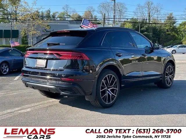 2021 Audi Q8 Premium Plus 55 TFSI quattro Tiptronic