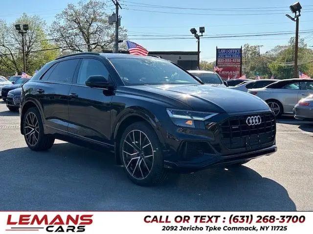 2021 Audi Q8 Premium Plus 55 TFSI quattro Tiptronic
