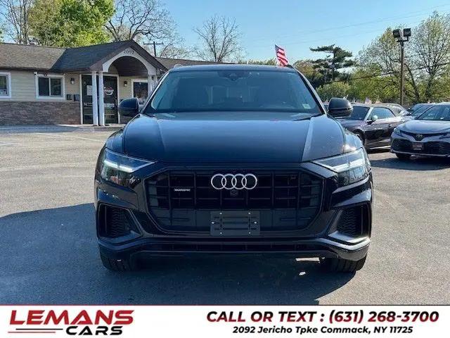 2021 Audi Q8 Premium Plus 55 TFSI quattro Tiptronic