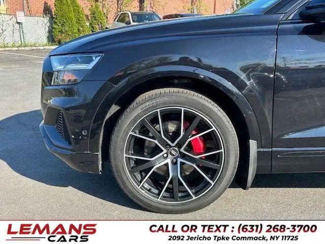 2021 Audi Q8 Premium Plus 55 TFSI quattro Tiptronic