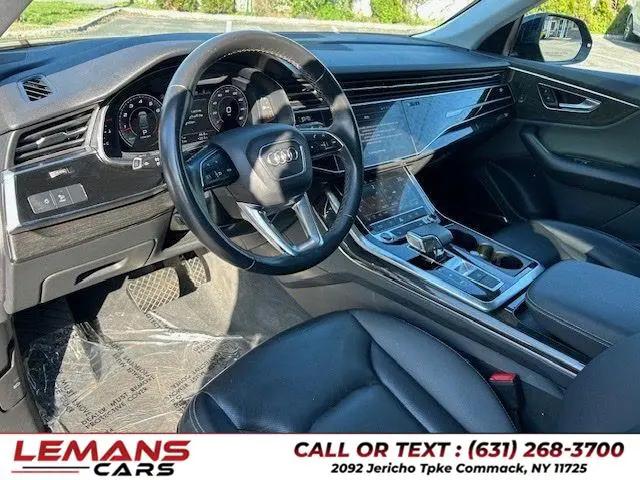 2021 Audi Q8 Premium Plus 55 TFSI quattro Tiptronic