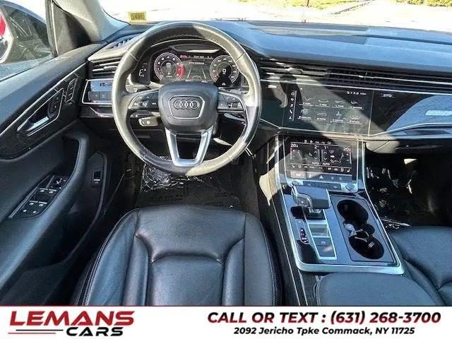 2021 Audi Q8 Premium Plus 55 TFSI quattro Tiptronic