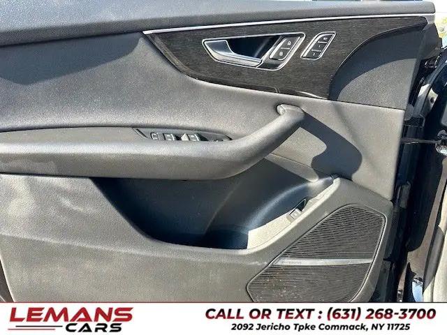 2021 Audi Q8 Premium Plus 55 TFSI quattro Tiptronic