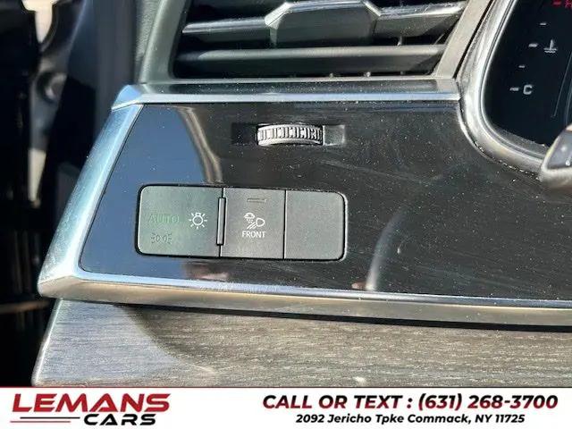 2021 Audi Q8 Premium Plus 55 TFSI quattro Tiptronic