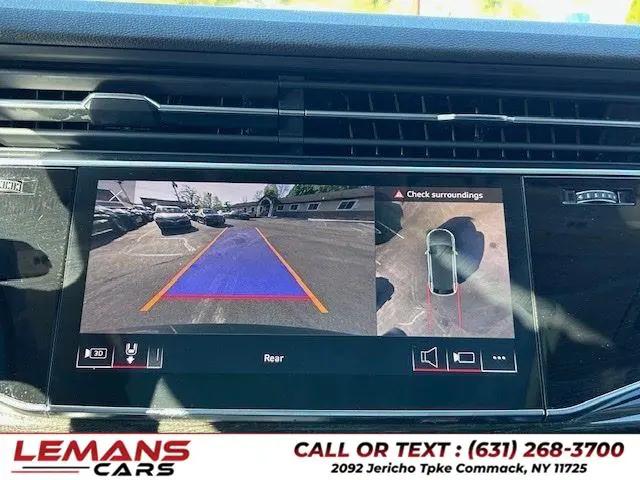 2021 Audi Q8 Premium Plus 55 TFSI quattro Tiptronic