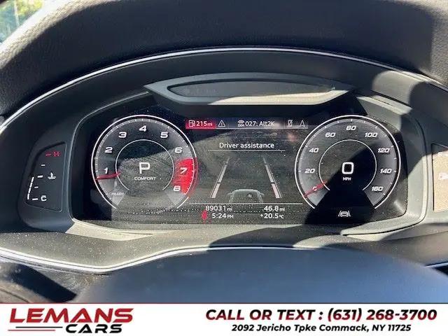 2021 Audi Q8 Premium Plus 55 TFSI quattro Tiptronic