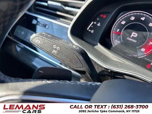 2021 Audi Q8 Premium Plus 55 TFSI quattro Tiptronic