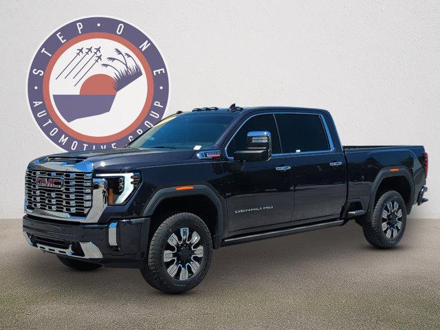 2024 GMC Sierra 2500HD 4WD Crew Cab Standard Bed Denali for sale in Fort Walton Beach, FL