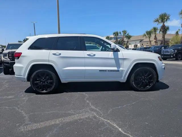 2019 Jeep Grand Cherokee Altitude 4x4