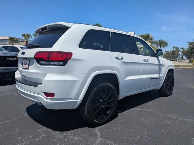 2019 Jeep Grand Cherokee Altitude 4x4