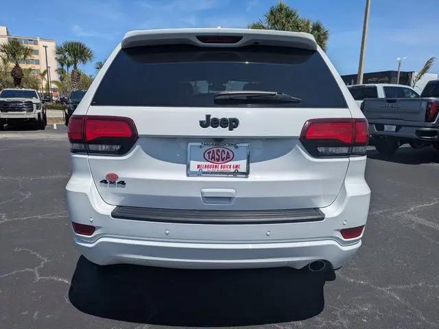 2019 Jeep Grand Cherokee Altitude 4x4