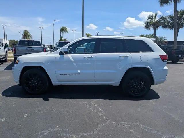 2019 Jeep Grand Cherokee Altitude 4x4