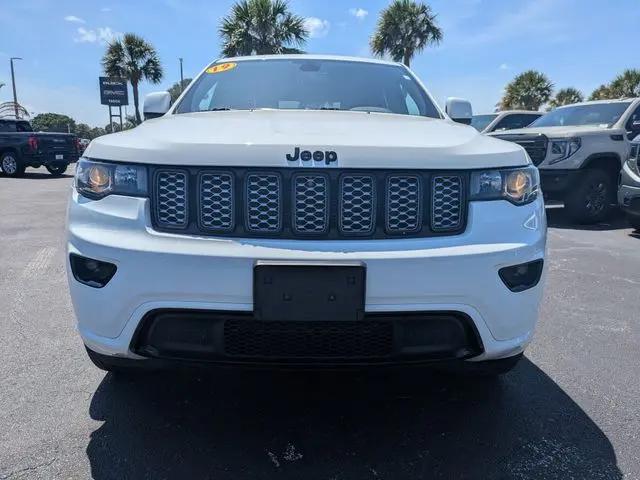 2019 Jeep Grand Cherokee Altitude 4x4