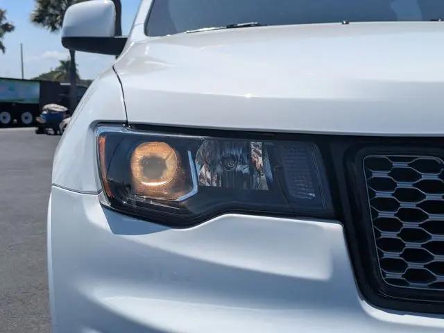 2019 Jeep Grand Cherokee Altitude 4x4