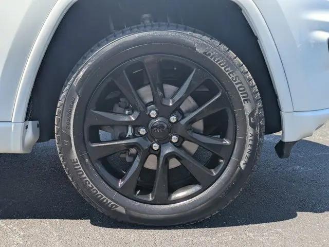 2019 Jeep Grand Cherokee Altitude 4x4