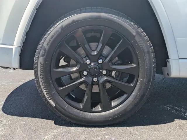 2019 Jeep Grand Cherokee Altitude 4x4