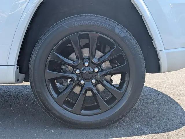 2019 Jeep Grand Cherokee Altitude 4x4