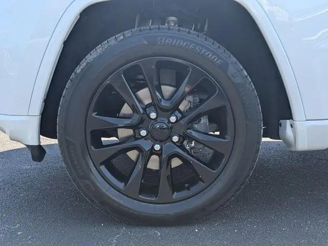 2019 Jeep Grand Cherokee Altitude 4x4