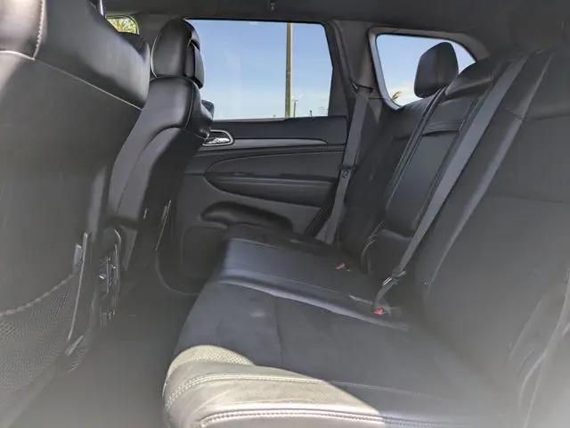 2019 Jeep Grand Cherokee Altitude 4x4