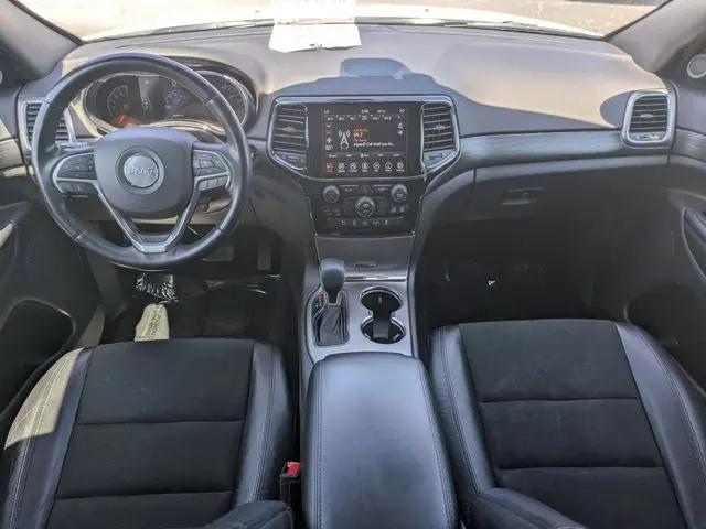 2019 Jeep Grand Cherokee Altitude 4x4