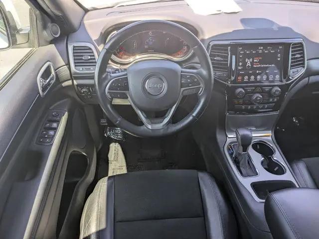 2019 Jeep Grand Cherokee Altitude 4x4