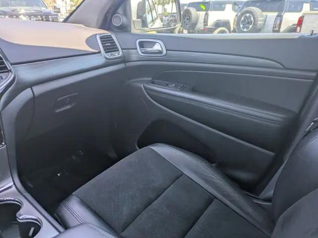 2019 Jeep Grand Cherokee Altitude 4x4