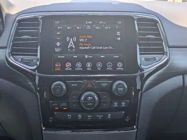 2019 Jeep Grand Cherokee Altitude 4x4