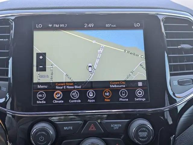 2019 Jeep Grand Cherokee Altitude 4x4