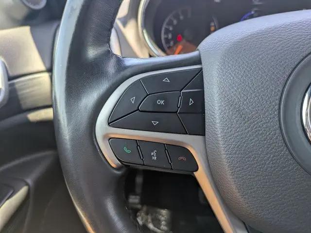 2019 Jeep Grand Cherokee Altitude 4x4