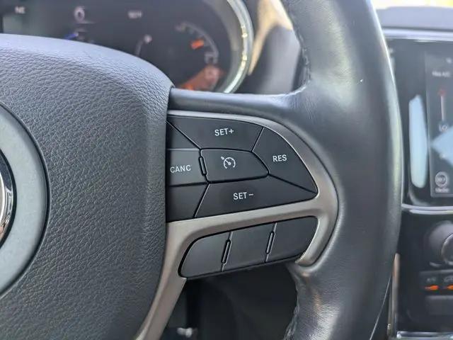 2019 Jeep Grand Cherokee Altitude 4x4
