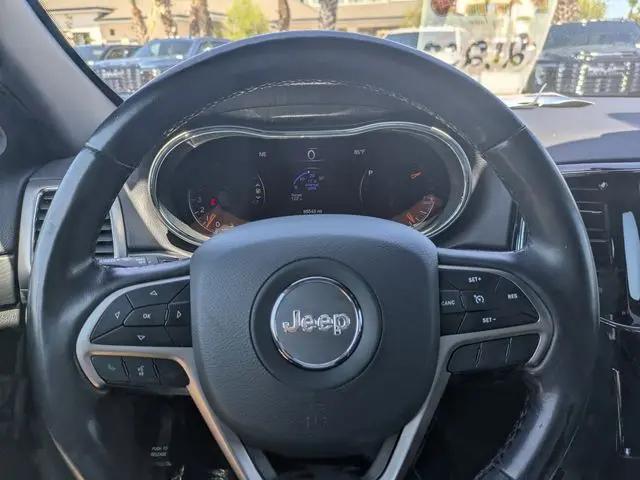 2019 Jeep Grand Cherokee Altitude 4x4