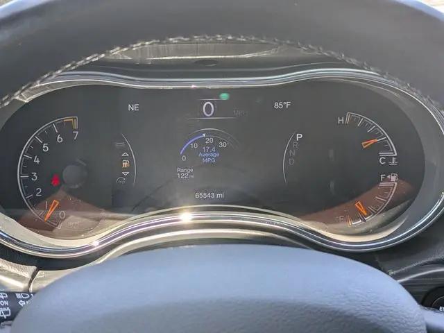 2019 Jeep Grand Cherokee Altitude 4x4