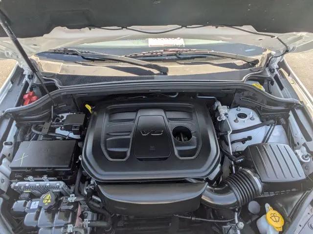 2019 Jeep Grand Cherokee Altitude 4x4