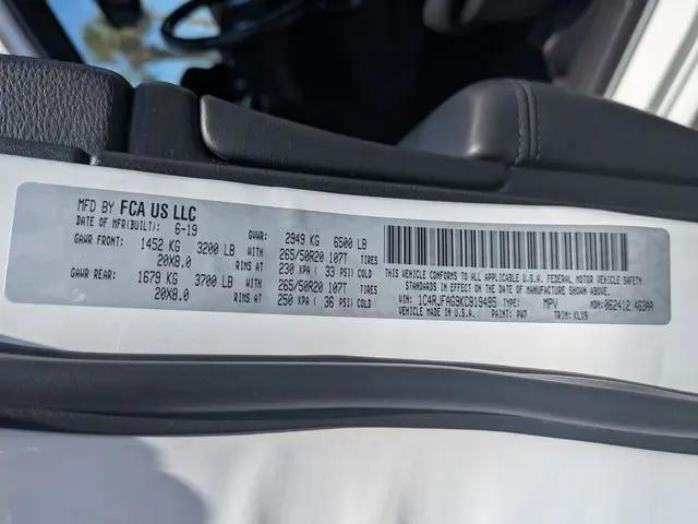 2019 Jeep Grand Cherokee Altitude 4x4