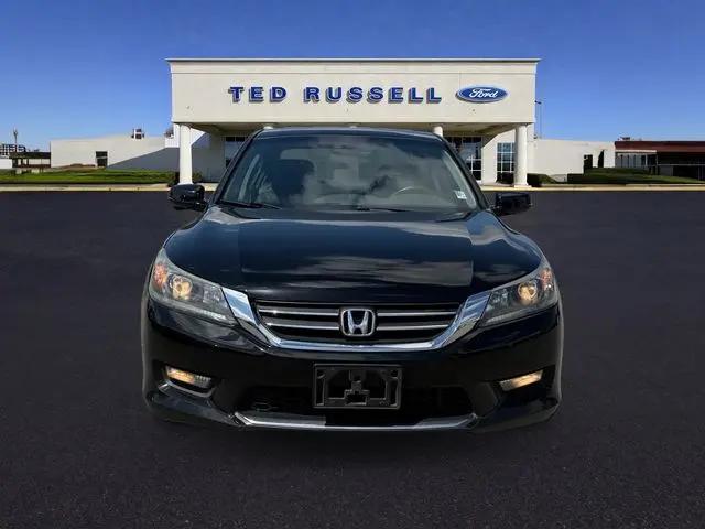 2014 Honda Accord EX-L